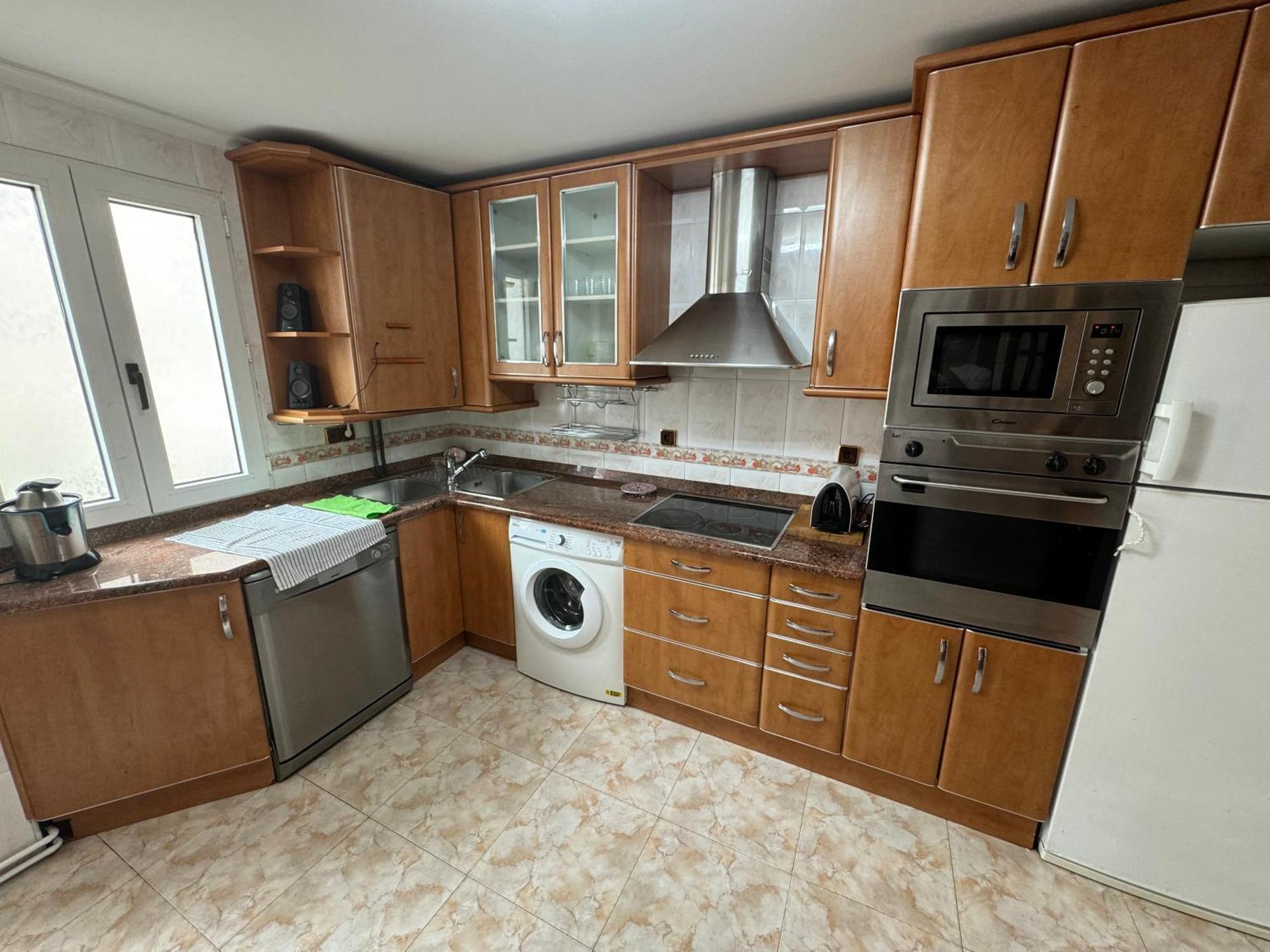 Apartamento Amplio Apto A 2 Min Ayuntamiento